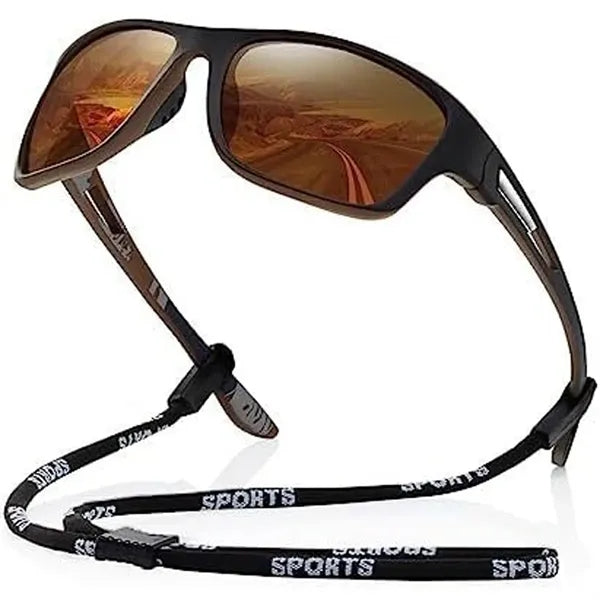 Polarized Sports Sunglasses