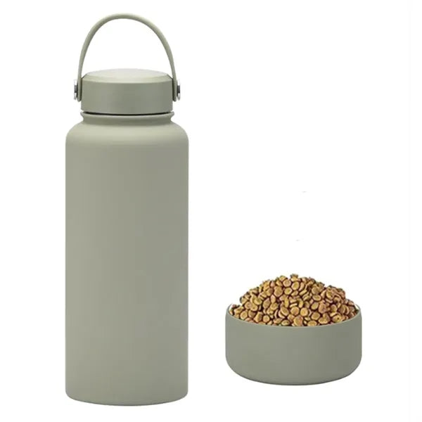 Large Capacity Stainless Steel Bottle
