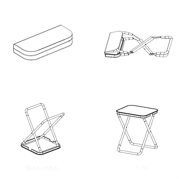 Folding Stool