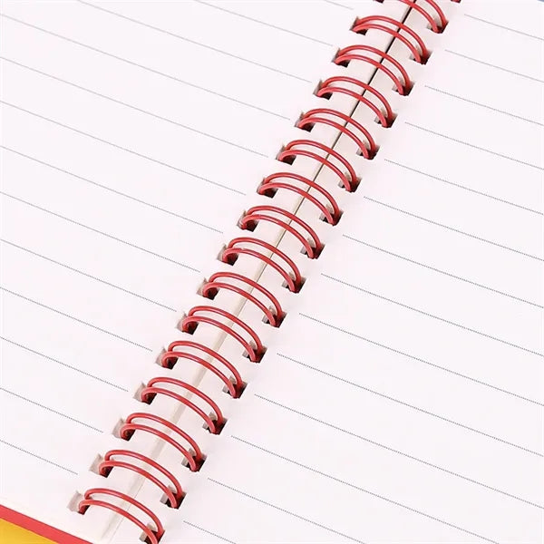 Double Coil Notebook