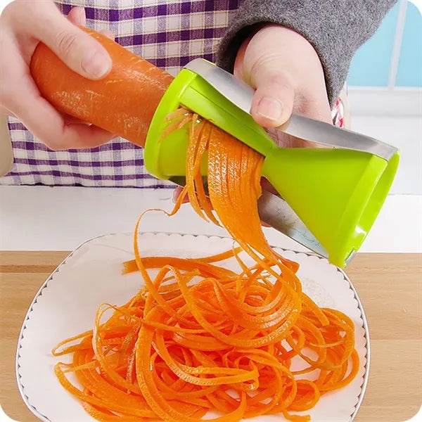 Funnel Shaped Grater