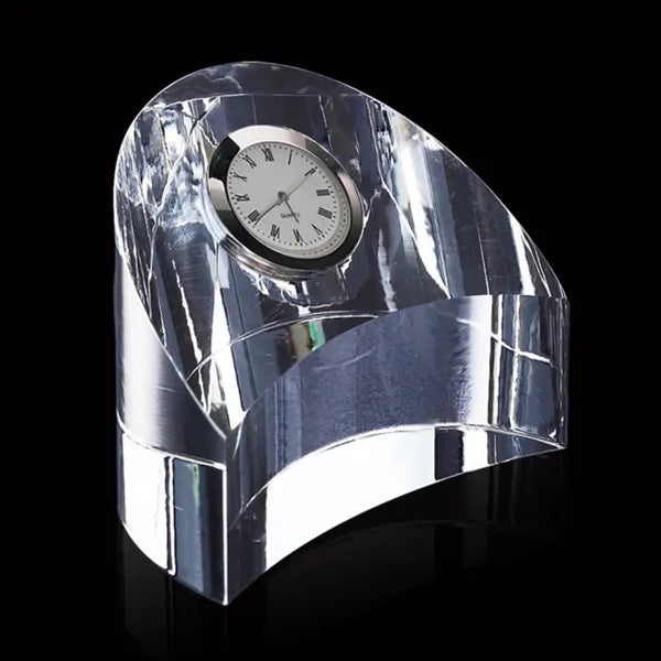 Ariel Clock