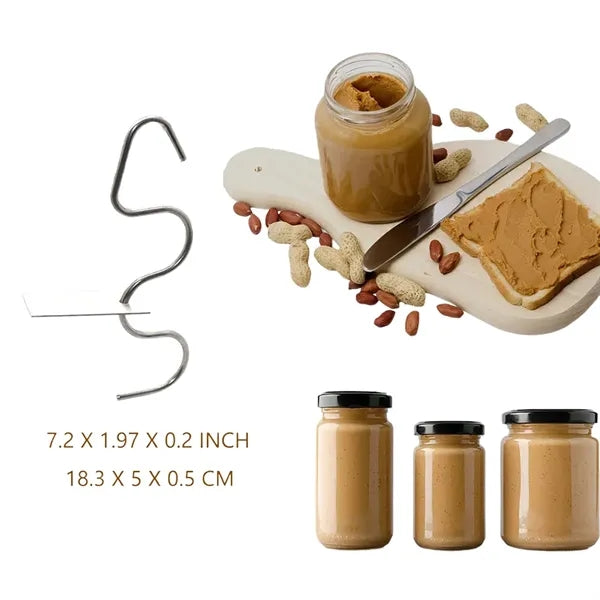 Peanut Butter Stirrer