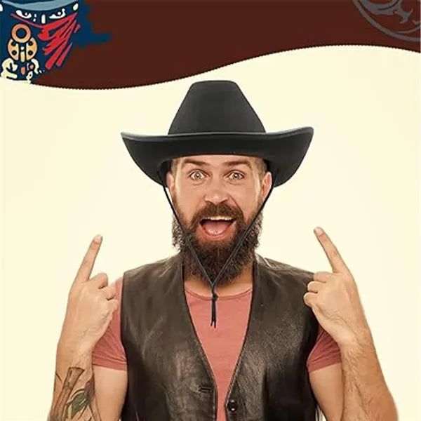 Western Cowboy Hat