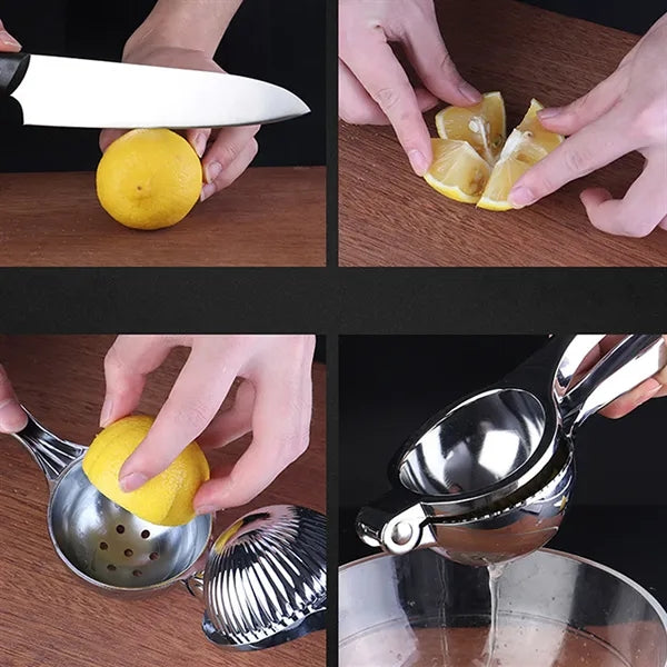 Manual Lemon Squeezer