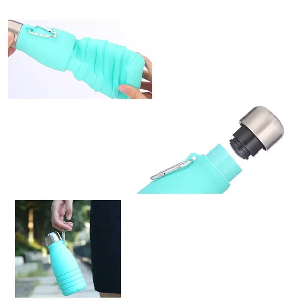 Collapsible Water Bottles