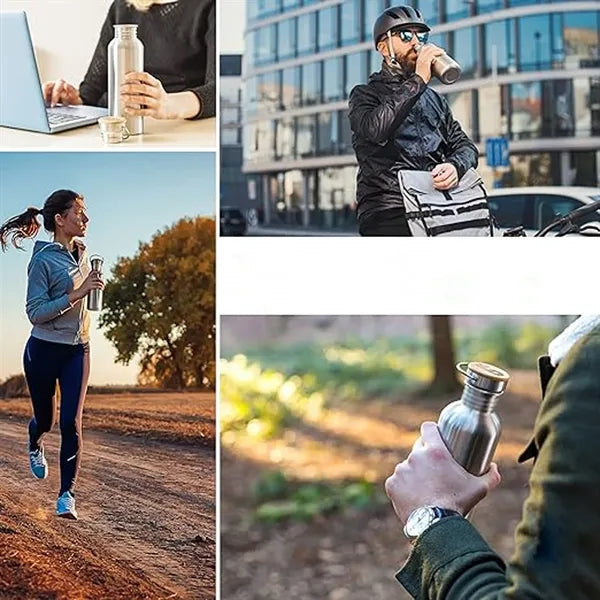 Vacuum Insulated Water Bottle