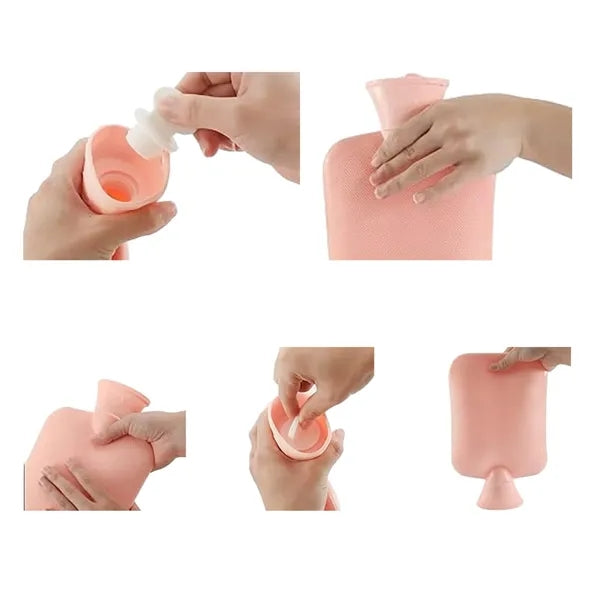 Premium Hot Water Bottle