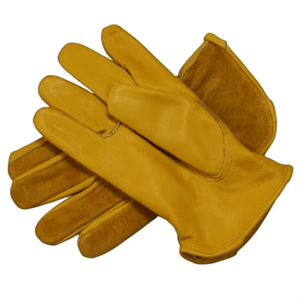 Work Leather Gloves