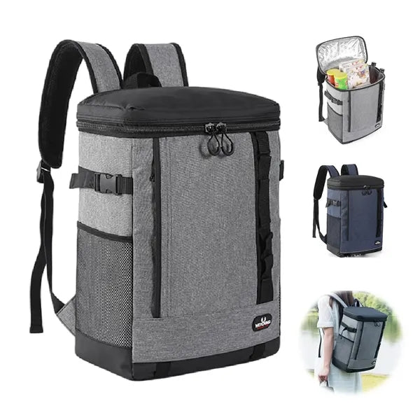 20L Insulated Cooler Backpack Bag