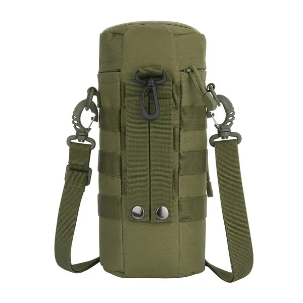 Water Bottle Carrier Shoulder Bag