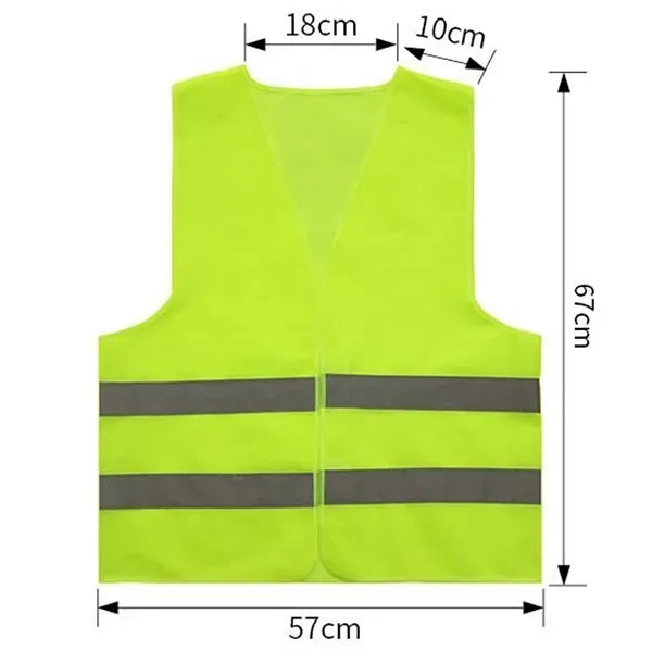 Outdoor Safety Reflective Clothing