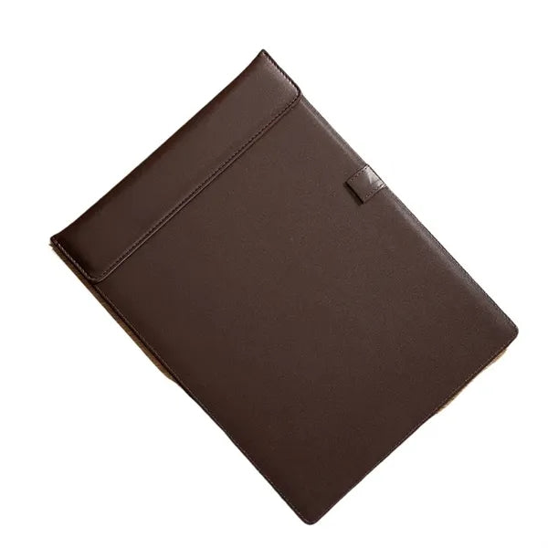 PU Leather A4 Clipboard