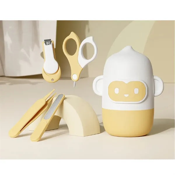 Cute Animal Shape Baby Nail Kit