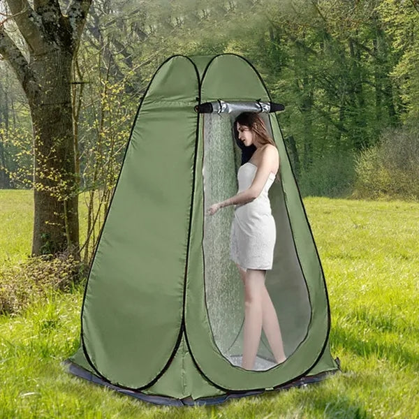 Tent Shower