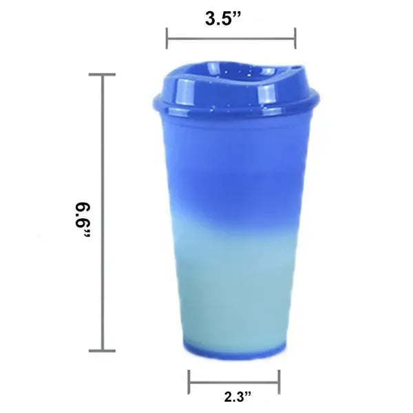 Color Changing Cups
