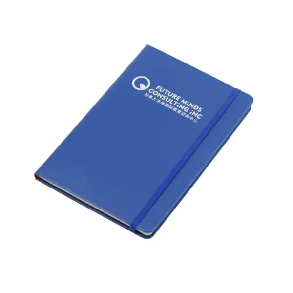TaskRight PU Hardcover Notebook