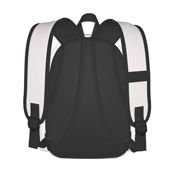 Large Capacity Travel Bag Backpack For School W/ Compartment