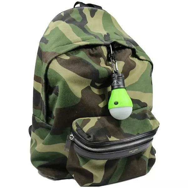 Portable LED Camping Tent Light