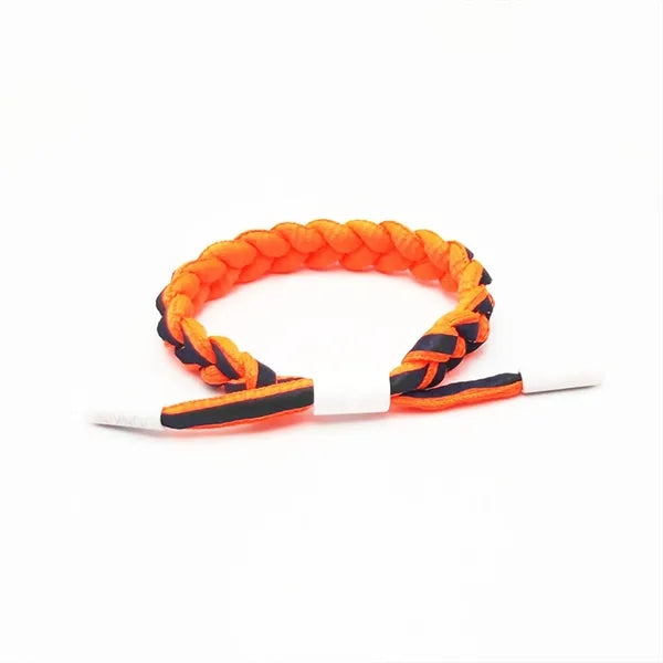 Reflective Shoelaces Bracelets Wristbands