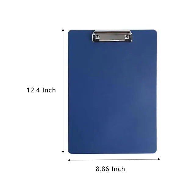 A4 Plastic Clipboard
