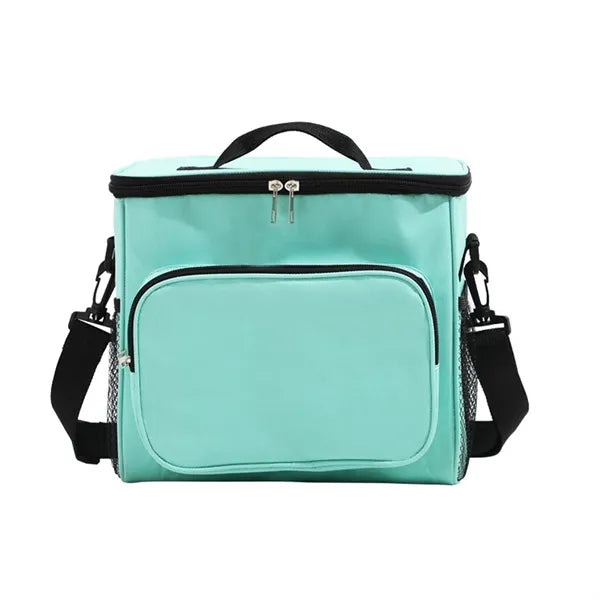 Insulated Lunch Box Soft Cooler Tote