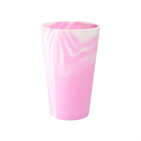 16 Oz Silicone Pint Glass