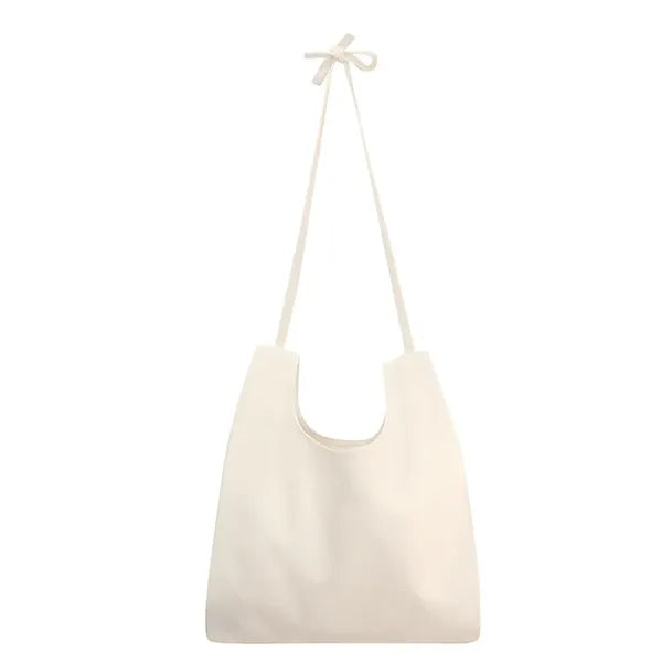 Cotton Canvas Tote Bag