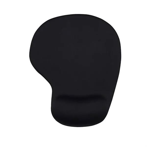 Mouse Pad with Gel Wrist Rest Support