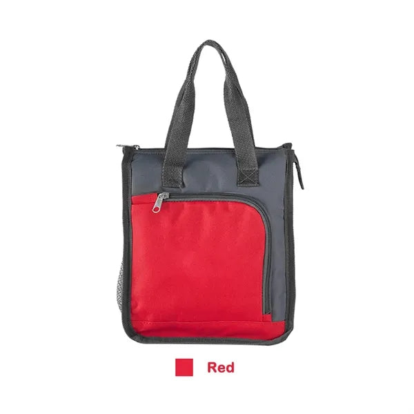 Oxford Cloth Insulated Lunch Bag