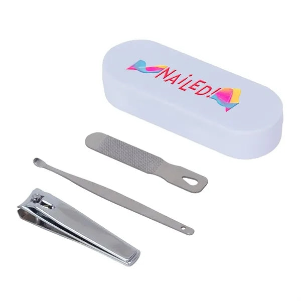 Nailspiration Manicure Set