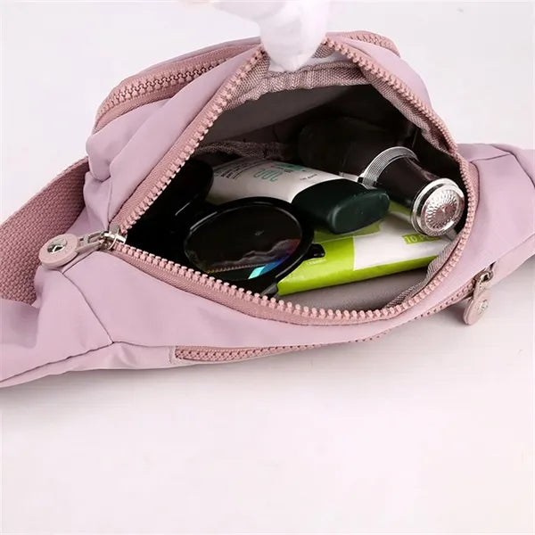 Fanny Pack for Women Men Waist Bag with Adjustable Strap