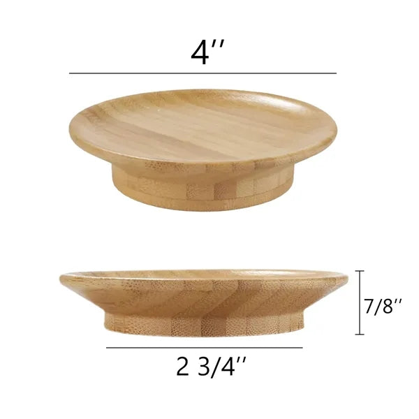Dual Use Wine Glass Charcuterie Board Topper