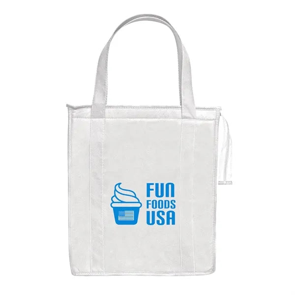 Insulated Tote Bag