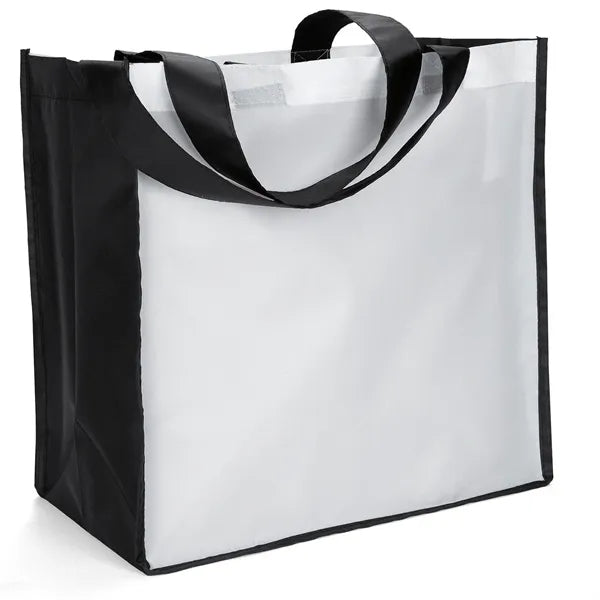 Picasso - Polyester Tote - ColorVista