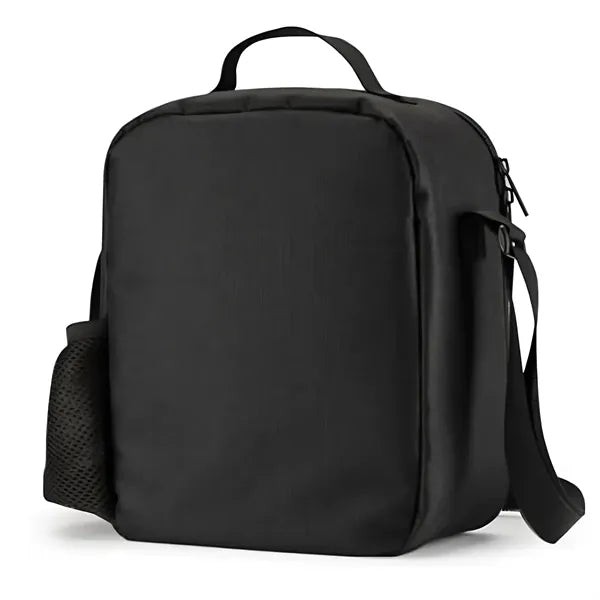 Cross Body Cooler Insulated Lunch Bag Wedding Drink Carrier