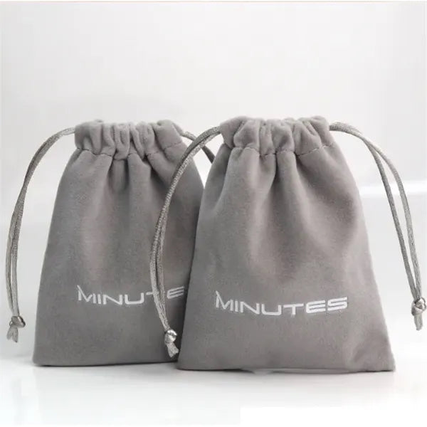Velvet Drawstring Storage Bag