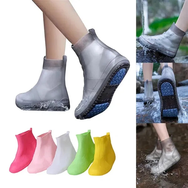 Non-slip And Rainproof Shoe Covers