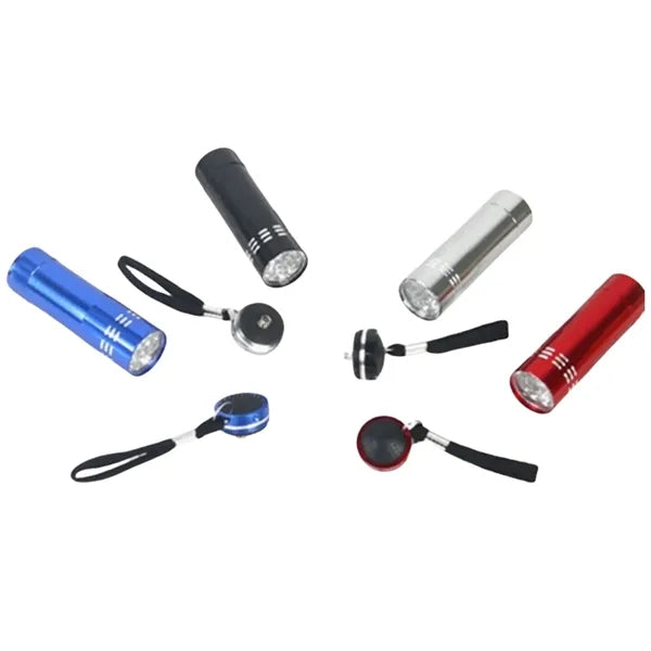 Portable Mini Outdoor Pocket Led Flashlight