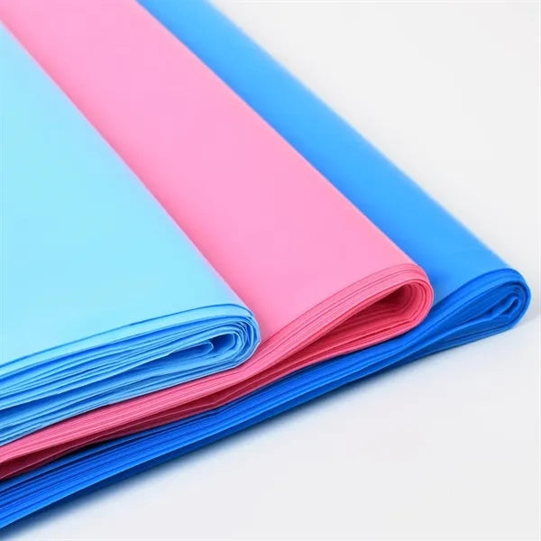 1.2 Mil Plastic Merchandise bag