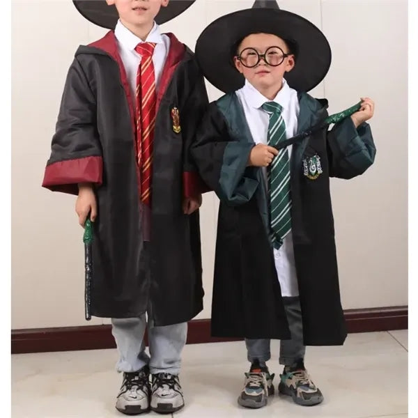 Harry Potter Wizard Robe Custume
