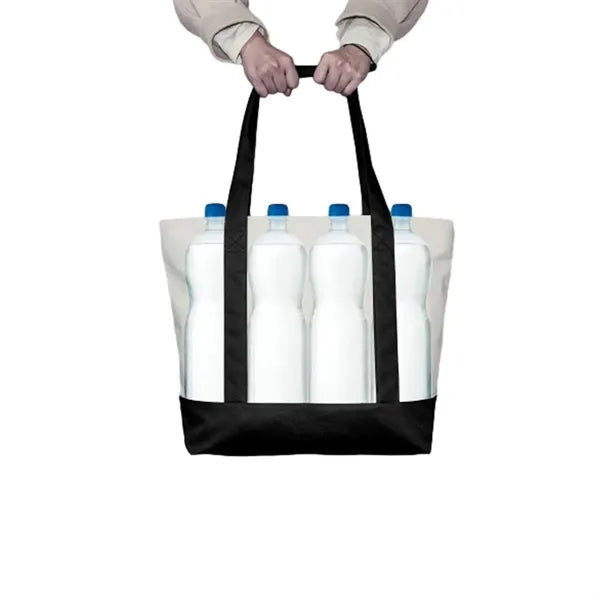 Stylish Canvas Tote Bag