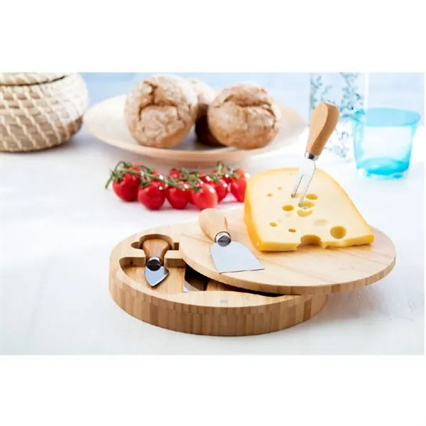 Cheese Cutting Board