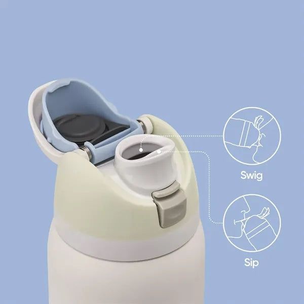 Insulated Stainless Steel Water Bottle