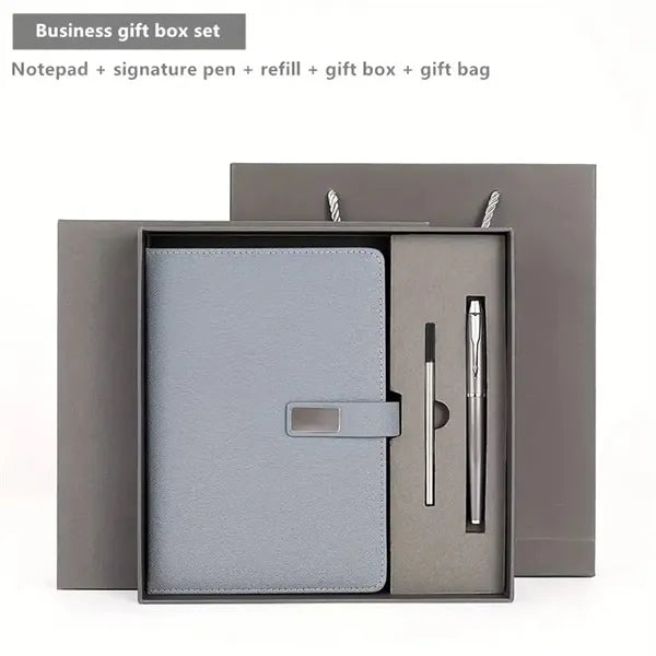 Business Notebook Gift Set