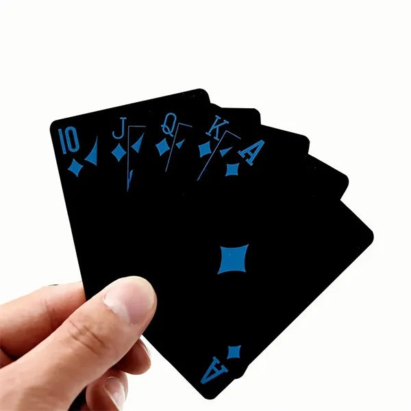 Waterproof Plastic Poker Playing Cards