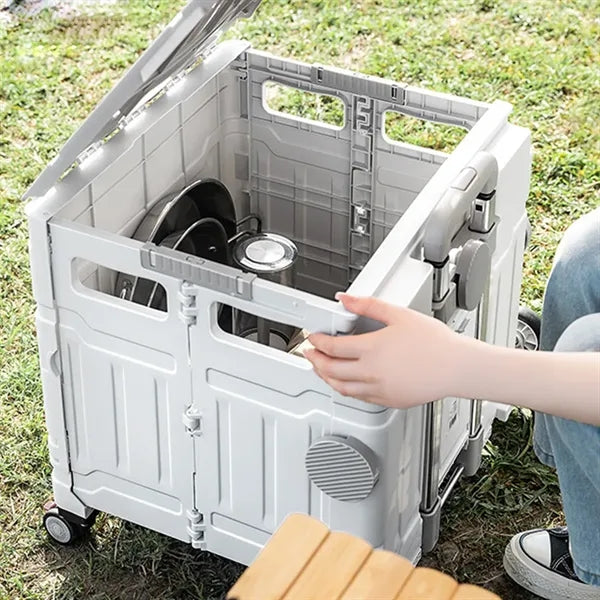 Collapsible Folding Wagon