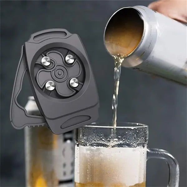 Portable Abs Beer Can Opener
