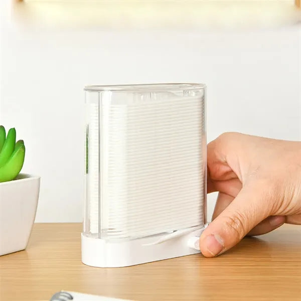 Plastic Dental Floss Picks Dispenser