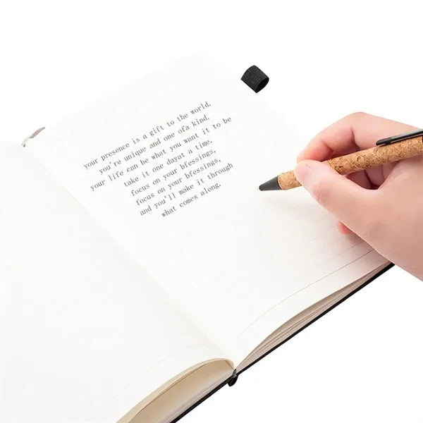 Eco-Friendly Notebook Set